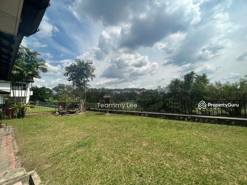 {CORNER} 2sty 10,450sf Sl8 Bungalow Bandar Sungai Long, Golf View - 3