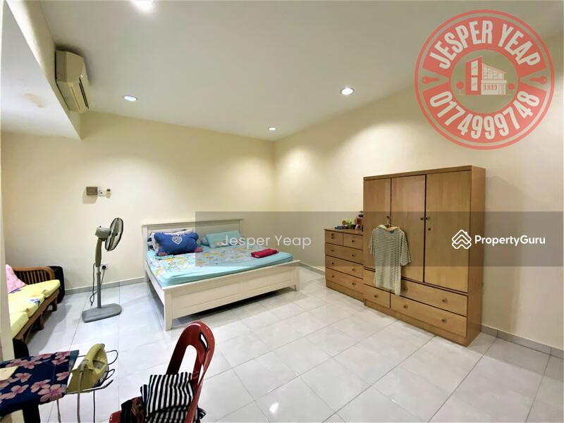 Untuk Dijual - Taman Green Lane