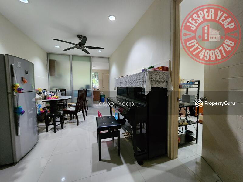 Untuk Dijual - Taman Green Lane