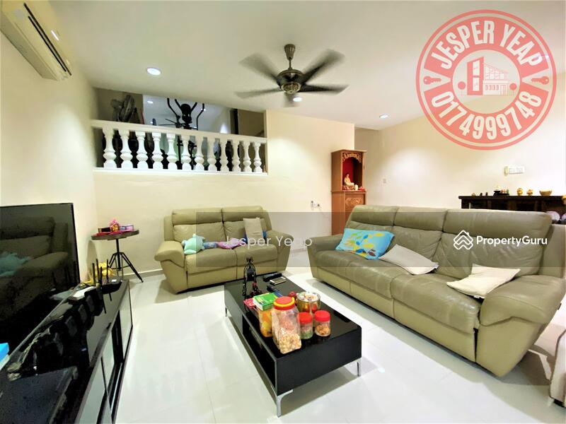 Untuk Dijual - Taman Green Lane