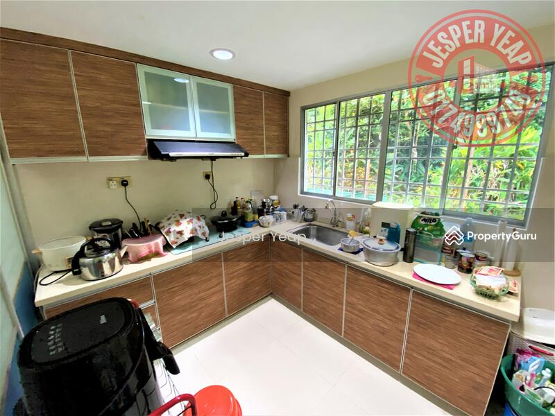 Untuk Dijual - Taman Green Lane