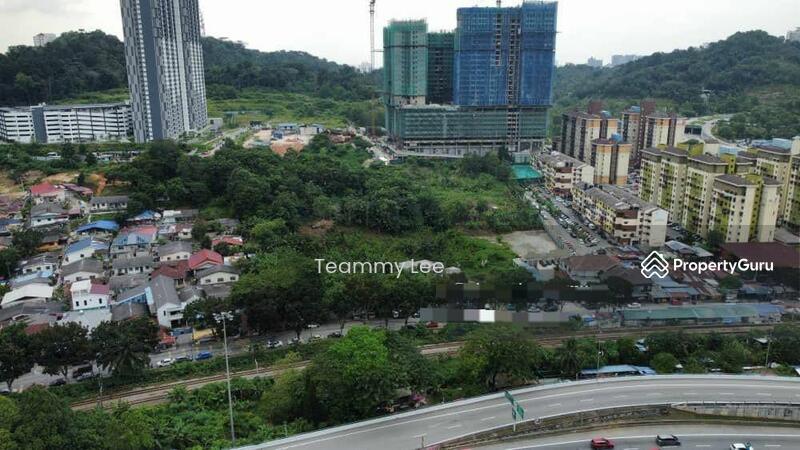 Untuk Dijual - 5.9 Acres Jalan Pantai Dalam Mixed Development Land, Bangsar South,KL