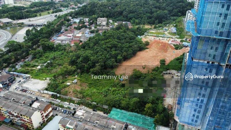 Untuk Dijual - 5.9 Acres Jalan Pantai Dalam Mixed Development Land, Bangsar South,KL