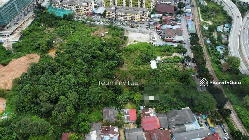 Untuk Dijual - 5.9 Acres Jalan Pantai Dalam Mixed Development Land, Bangsar South,KL