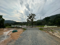 For Sale - 3.06 Acres Broga , Sak Da Tok Temple, Agriculture Land, Tar Road