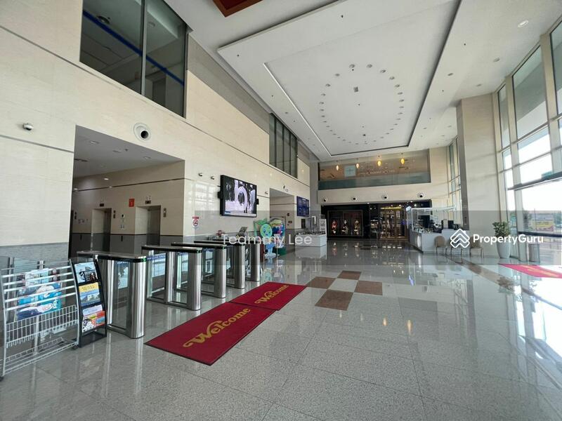 For Rent - Fully Furnished 17405sf Office Top Glove Tower Section U13, Setia Alam