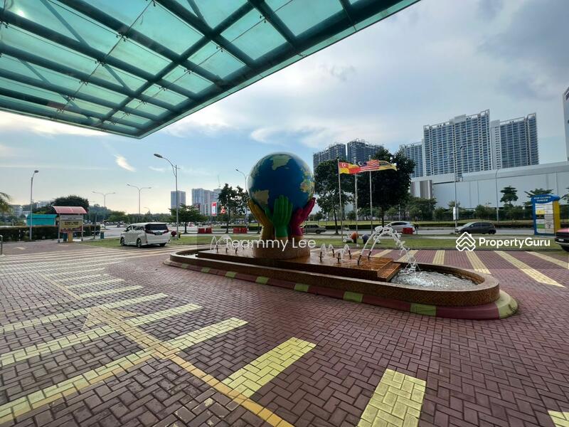 For Rent - Fully Furnished 17405sf Office Top Glove Tower Section U13, Setia Alam