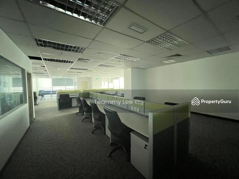 For Rent - Fully Furnished 17405sf Office Top Glove Tower Section U13, Setia Alam