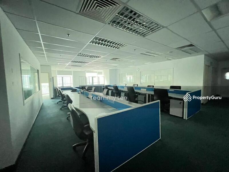 For Rent - Fully Furnished 17405sf Office Top Glove Tower Section U13, Setia Alam