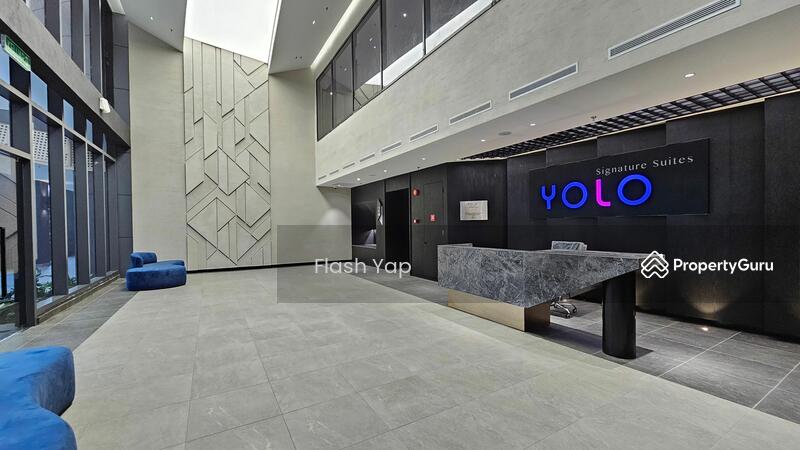 Service Residence for Rent at YOLO Signature Suites - Flash Yap - PropertyGuru.com.my