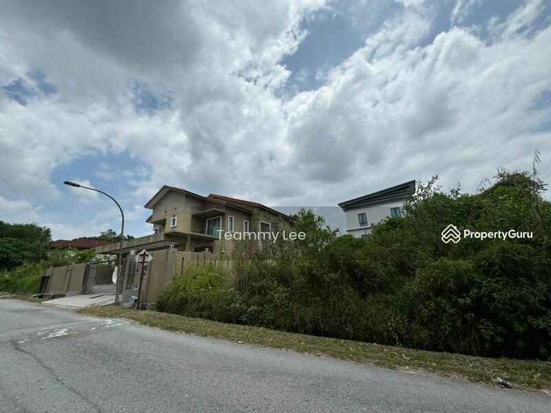 For Sale - 5877sf Mainroad Commercial Bungalow Land Mahkota Cheras Section 6
