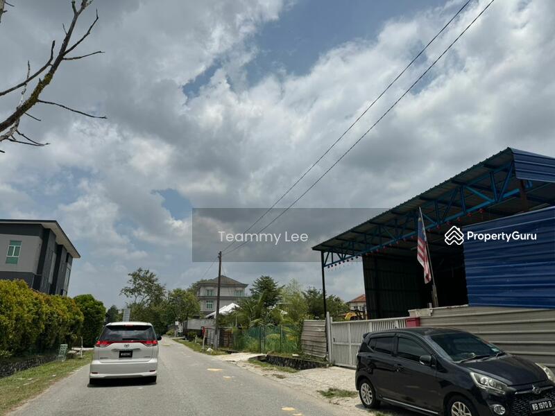 For Sale - 5877sf Mainroad Commercial Bungalow Land Mahkota Cheras Section 6
