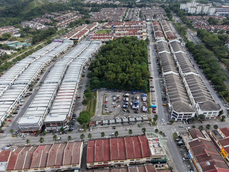 For Sale - 4.967 Acres Commercial Land Puncak Jalil, Jalan Puncak Bukit Jalil