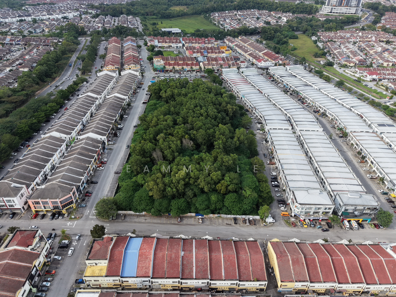 For Sale - 4.967 Acres Commercial Land Puncak Jalil, Jalan Puncak Bukit Jalil