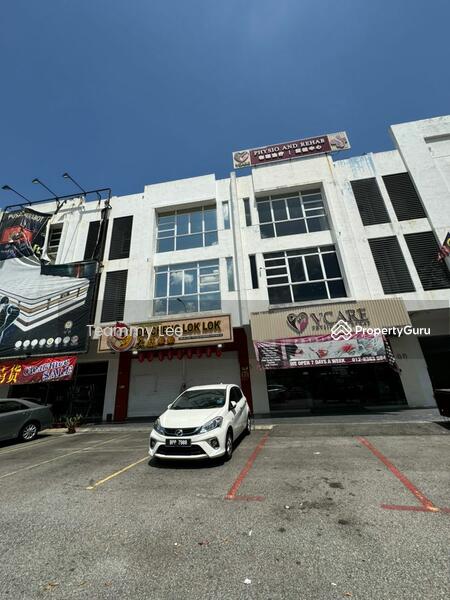 For Sale - {66860sf} 2.5sty with Basement Floor Shop Office Cheras Selatan 118, Balakong Dataran C180