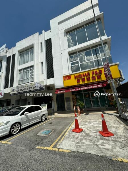 For Sale - {66860sf} 2.5sty with Basement Floor Shop Office Cheras Selatan 118, Balakong Dataran C180