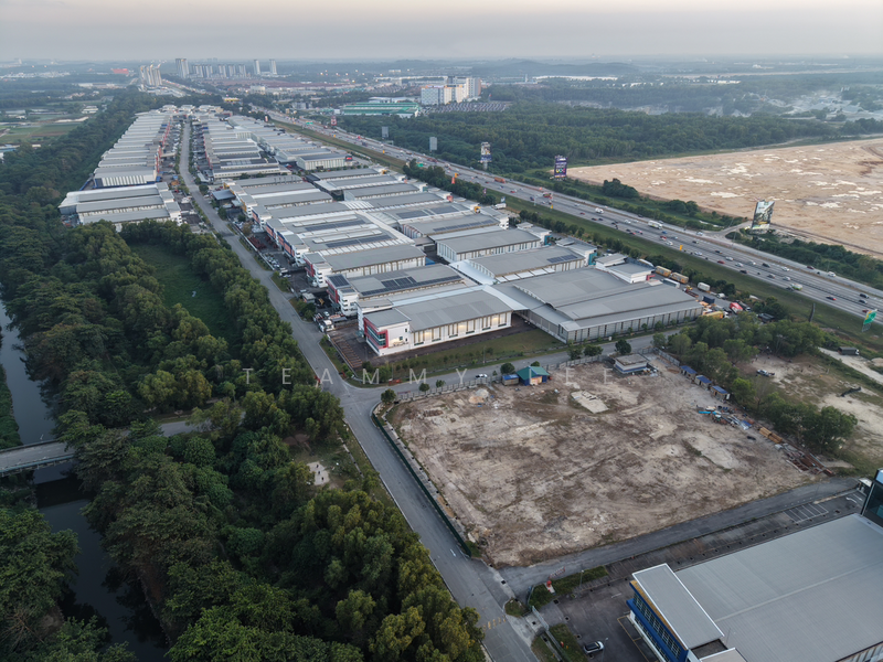 3.124 Acres Commercial Land Putra Industrial Park Puchong untuk Untuk Dijual - RM 21,770,000, Mac 2026 - PropertyGuru.com.my