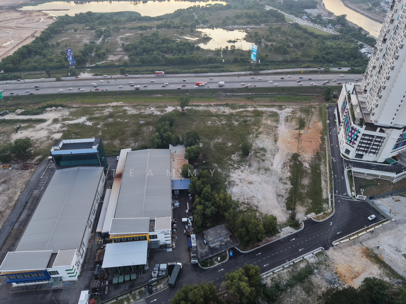3.124 Acres Commercial Land Putra Industrial Park Puchong untuk Untuk Dijual - RM 21,770,000, Mac 2026 - PropertyGuru.com.my