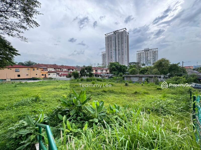 For Sale - 18,998sf Bungalow Land Taman Seri Taming Bandar Tun Hussien Onn Cheras
