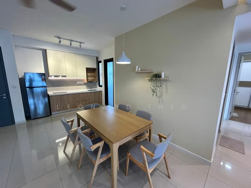 Service Residence for Rent at Sunway Serene - Leonard Tneo - Kitchen - PropertyGuru.com.my