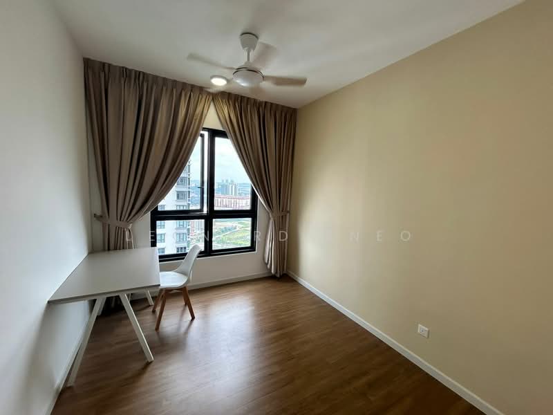 Service Residence for Rent at Sunway Serene - Leonard Tneo - Bedroom - PropertyGuru.com.my