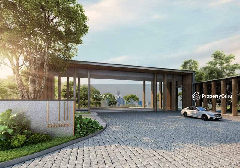 Untuk Dijual - Quinn Residence