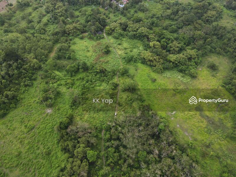 For Sale - 3 Acres Tanah Kosong Pertanian[500m from residential area] Untuk Dijual