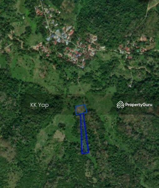 For Sale - 3 Acres Tanah Kosong Pertanian[500m from residential area] Untuk Dijual