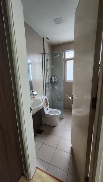 Kondominium untuk Dijual di Amaya Saujana - Ivan Kok - Bathroom - PropertyGuru.com.my