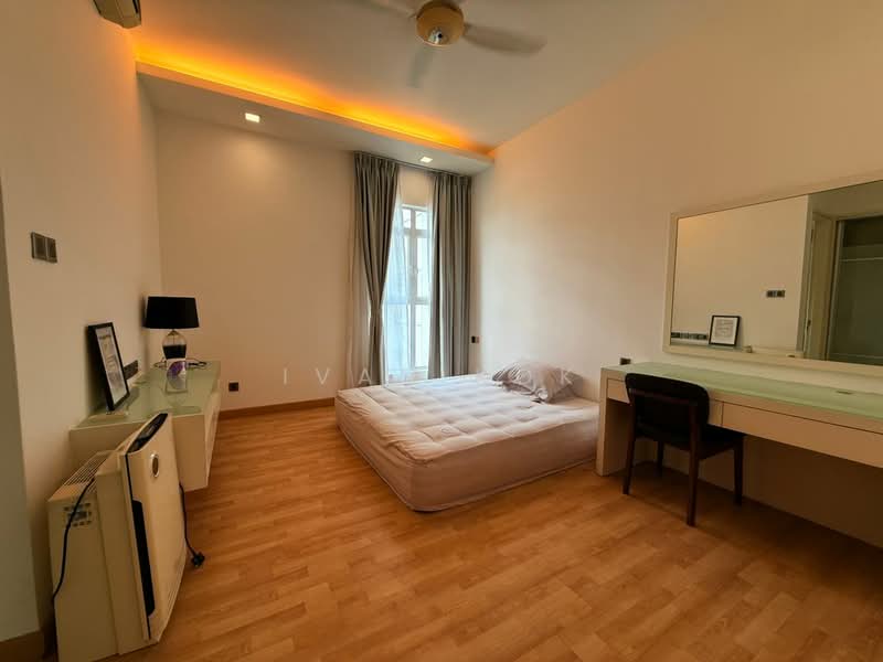 Kondominium untuk Dijual di Amaya Saujana - Ivan Kok - Bedroom - PropertyGuru.com.my