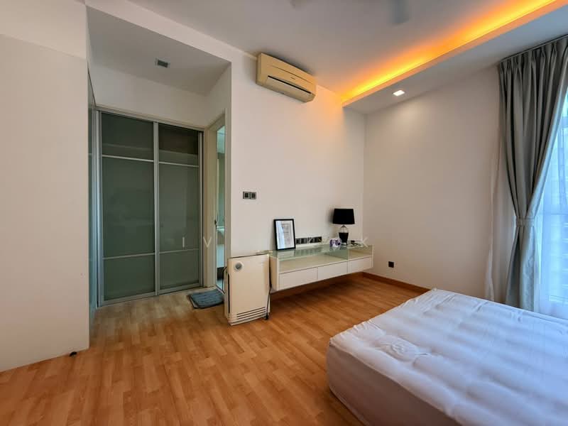 Kondominium untuk Dijual di Amaya Saujana - Ivan Kok - Bedroom - PropertyGuru.com.my