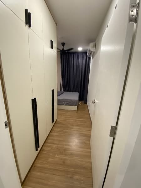 Kondominium untuk Dijual di Puncak Nusa Kelana - Ivan Kok - Bedroom - PropertyGuru.com.my