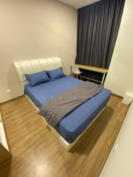 Kondominium untuk Dijual di Puncak Nusa Kelana - Ivan Kok - Bedroom - PropertyGuru.com.my