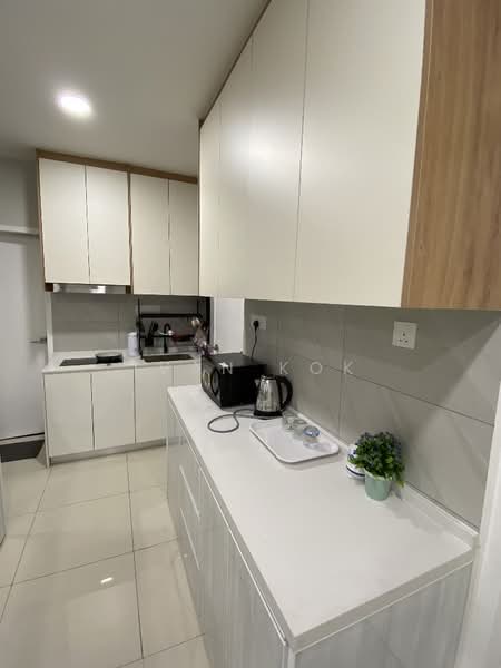 Kondominium untuk Dijual di Puncak Nusa Kelana - Ivan Kok - Kitchen - PropertyGuru.com.my