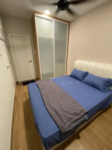 Kondominium untuk Dijual di Puncak Nusa Kelana - Ivan Kok - Bedroom - PropertyGuru.com.my