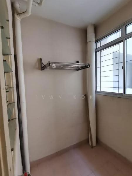 Condominium for Sale at Puncak Nusa Kelana - Ivan Kok - Balcony - PropertyGuru.com.my
