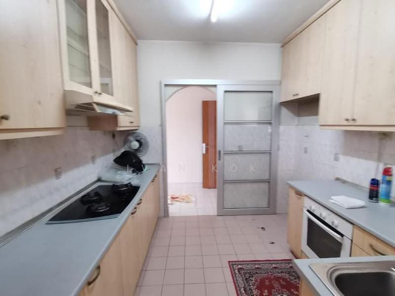 Condominium for Sale at Puncak Nusa Kelana - Ivan Kok - Kitchen - PropertyGuru.com.my