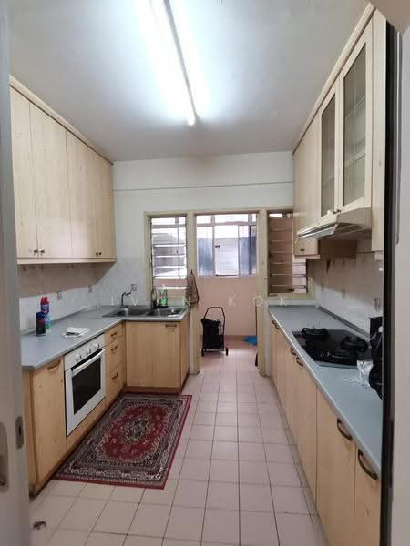 Condominium for Sale at Puncak Nusa Kelana - Ivan Kok - Kitchen - PropertyGuru.com.my