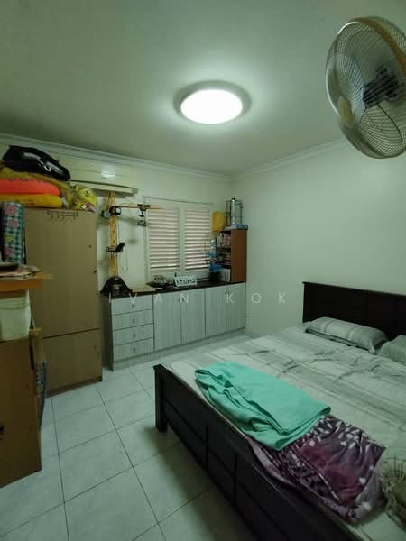 Kondominium untuk Dijual di Puncak Nusa Kelana - Ivan Kok - Bedroom - PropertyGuru.com.my