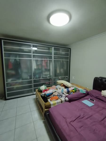 Kondominium untuk Dijual di Puncak Nusa Kelana - Ivan Kok - Bedroom - PropertyGuru.com.my
