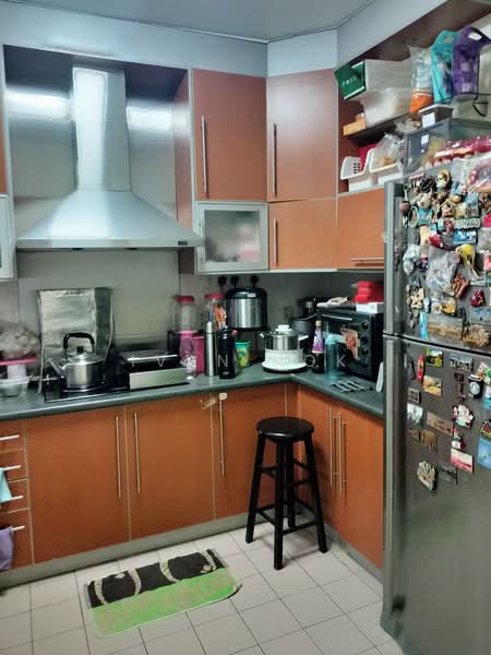 Kondominium untuk Dijual di Puncak Nusa Kelana - Ivan Kok - Kitchen - PropertyGuru.com.my