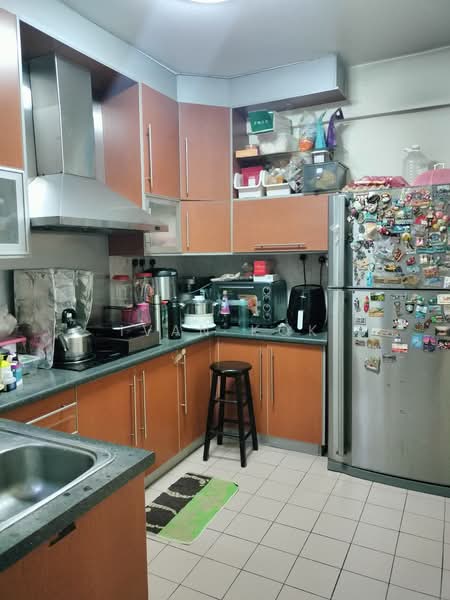 Kondominium untuk Dijual di Puncak Nusa Kelana - Ivan Kok - Kitchen - PropertyGuru.com.my