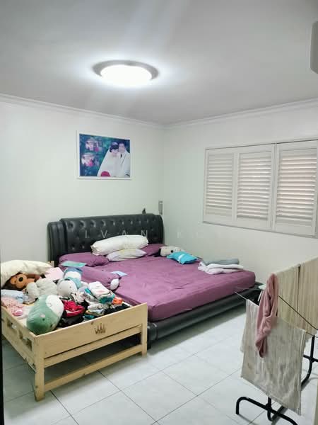 Kondominium untuk Dijual di Puncak Nusa Kelana - Ivan Kok - Bedroom - PropertyGuru.com.my