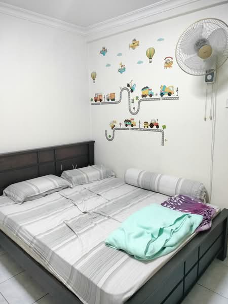 Kondominium untuk Dijual di Puncak Nusa Kelana - Ivan Kok - Bedroom - PropertyGuru.com.my