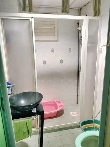 Kondominium untuk Dijual di Puncak Nusa Kelana - Ivan Kok - Bathroom - PropertyGuru.com.my