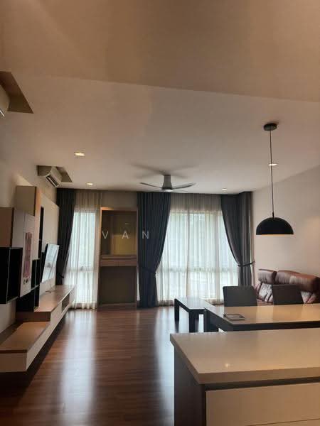 Service Residence for Sale at The Potpourri - Ivan Kok - Living Room - PropertyGuru.com.my