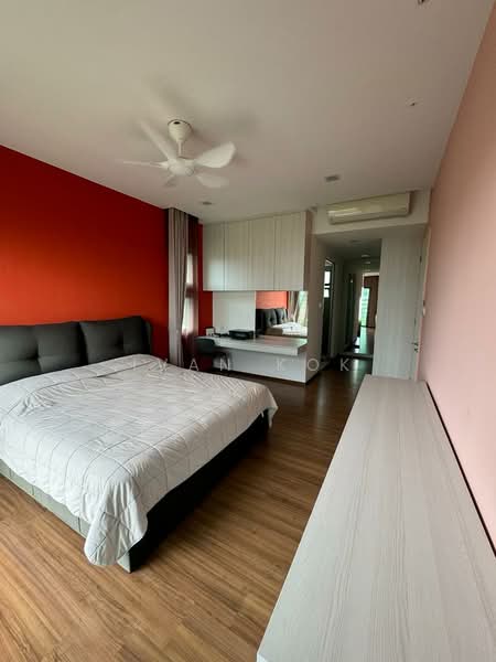 Servis Apartment untuk Dijual di The Potpourri - Ivan Kok - Bedroom - PropertyGuru.com.my