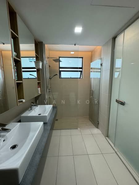 Servis Apartment untuk Dijual di The Potpourri - Ivan Kok - Bathroom - PropertyGuru.com.my