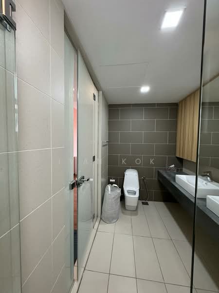 Servis Apartment untuk Dijual di The Potpourri - Ivan Kok - Bathroom - PropertyGuru.com.my