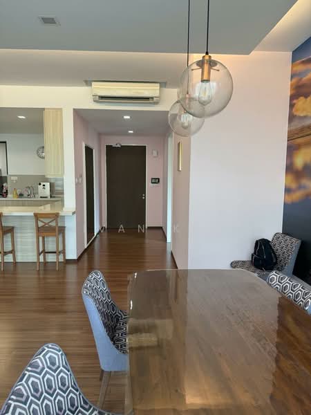 Servis Apartment untuk Dijual di The Potpourri - Ivan Kok - Dining Room - PropertyGuru.com.my